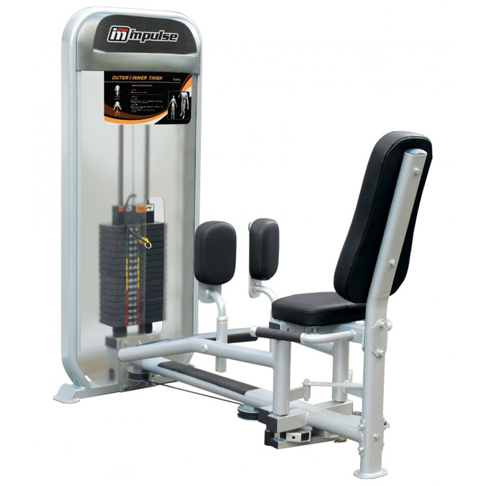 Träningsmaskin Impulse Outer/Inner Thigh